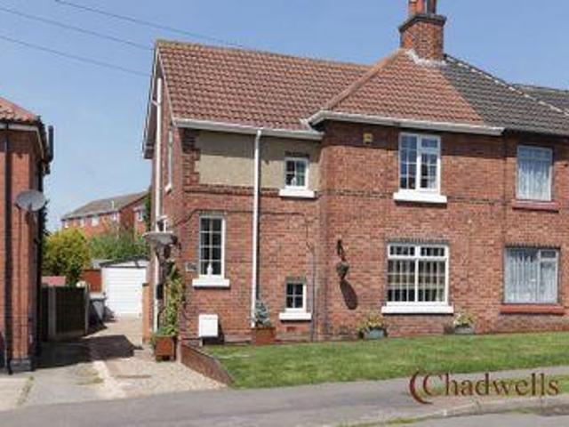 House for sale in Alverton, East Midlands
