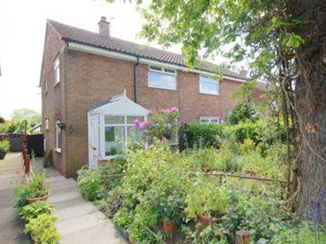 House for sale in Leftwich, Cheshire