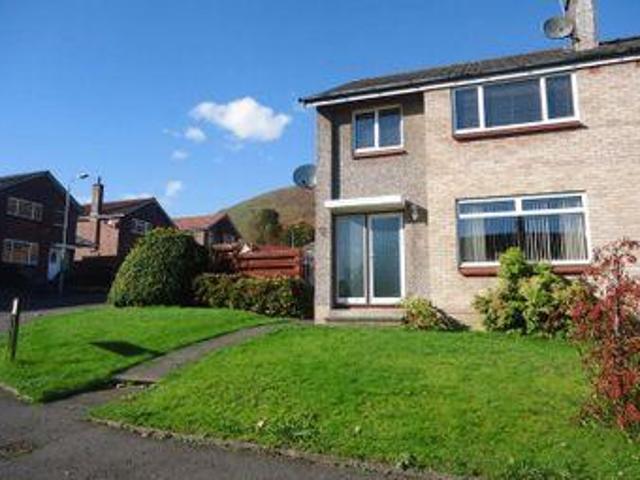 House for sale in Tillicoultry, Scotland