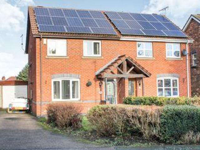 House for sale in Middlewich