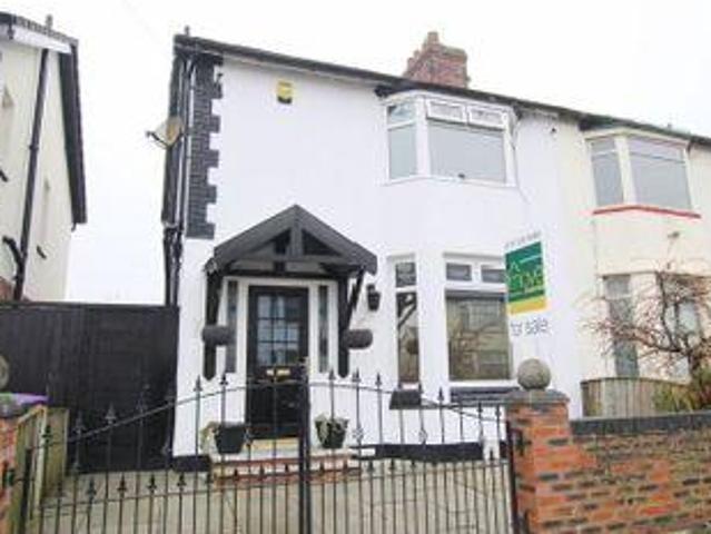 House for sale in Liverpool, Liverpool City Region