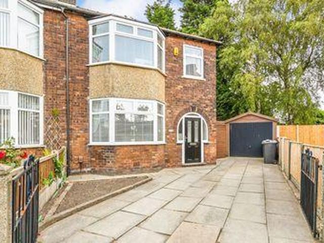 House for sale in Prescot, Knowsley