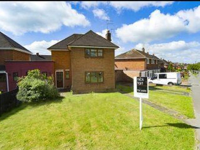 House for sale in West Midlands
