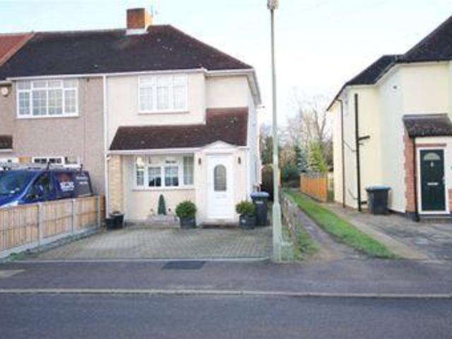 House for sale in Row Town, Surrey