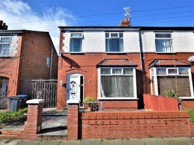 House for sale in Blackpool