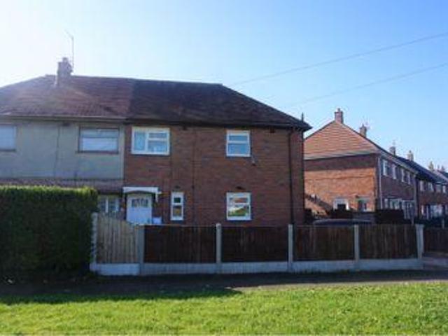 House for sale in Stoke-on-Trent