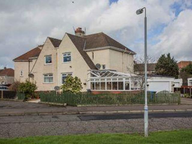 House for sale in Kilwinning, Scotland