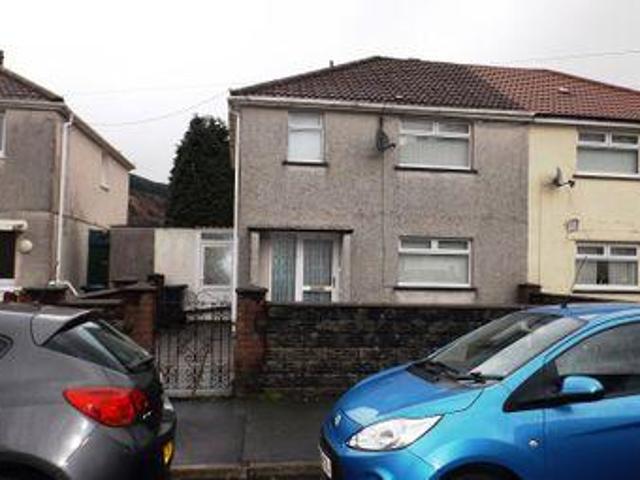 House for sale in Aberavon, Wales