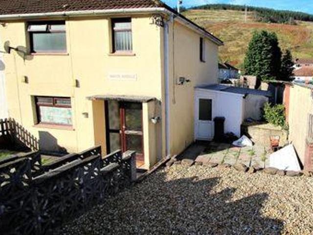 House for sale in Aberavon, Wales