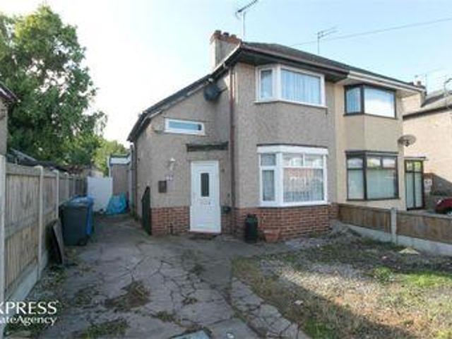 House for sale in Rhyl, Wales