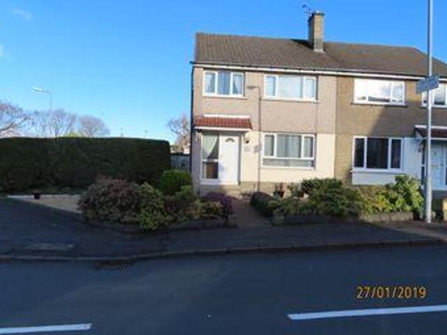 House for sale in Airdrie, Scotland