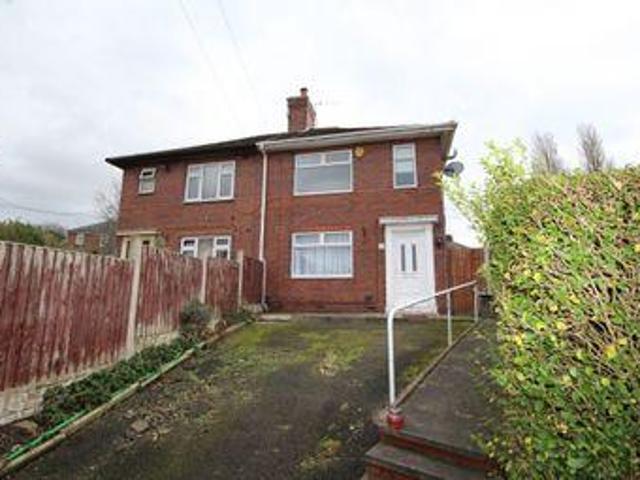 House for sale in Stoke-on-Trent