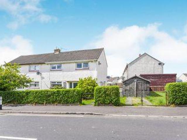 House for sale in Cumnock, East Ayrshire
