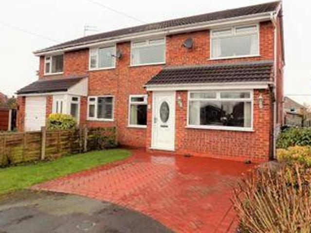 House for sale in Leftwich, Cheshire