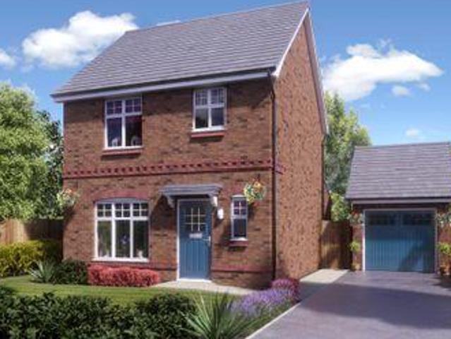 House for sale in Higher Bartle, Lancashire