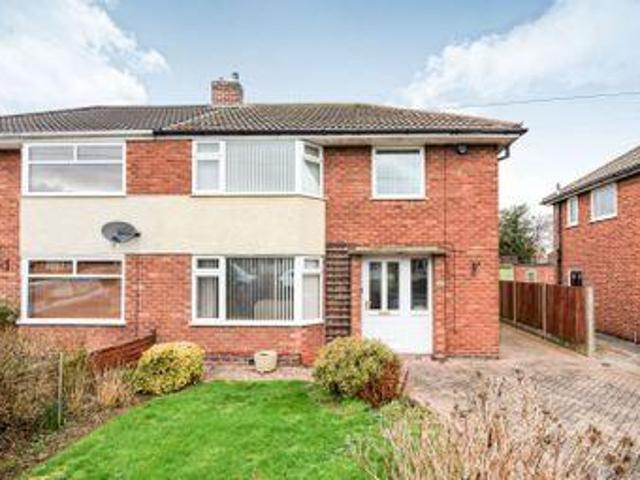 House for sale in Kettlebrook, Staffordshire