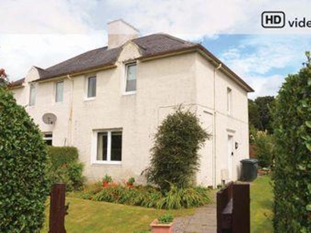 House for sale in Helensburgh, Scotland