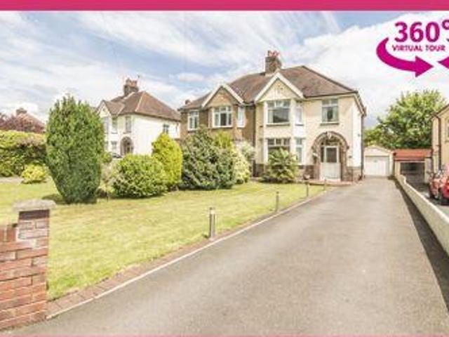 House for sale in Wales