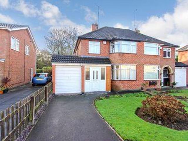 House for sale in Leicester Forest East, Blaby