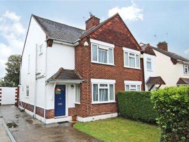 House for sale in Row Town, Surrey