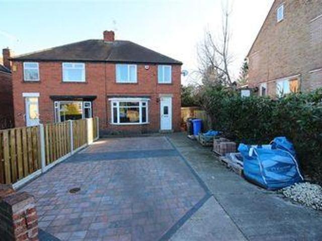 House for sale in South Yorkshire