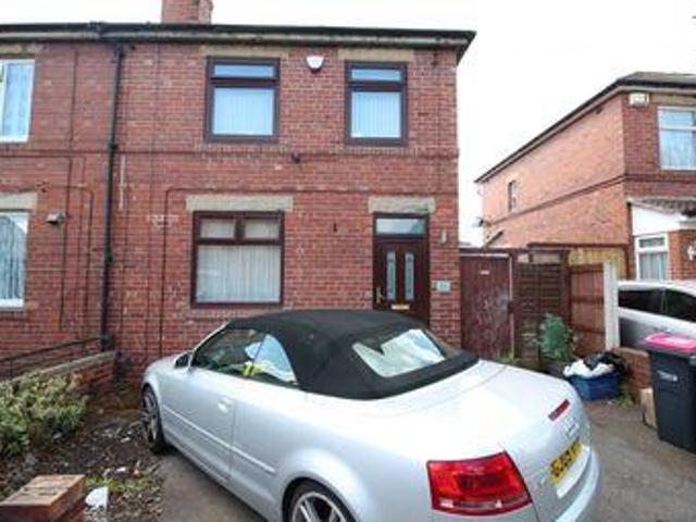 House for sale in Mexborough