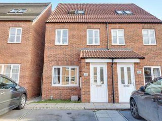 House for sale in Dragonby, North Lincolnshire