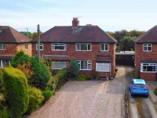 House for sale in Nantwich