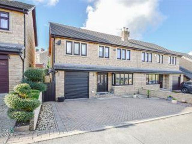 House for sale in Higherford, Lancashire