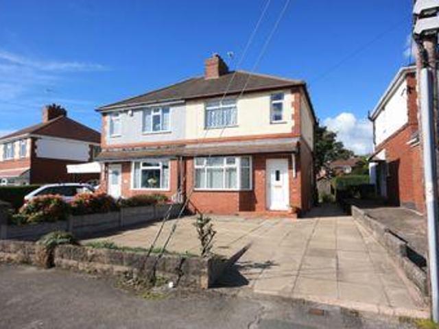 House for sale in Stoke-on-Trent