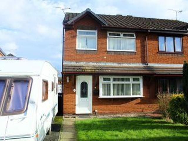 House for sale in Middlewich