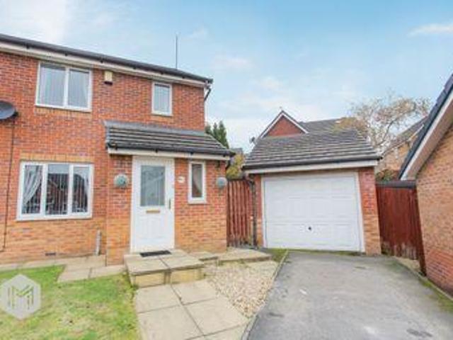 House for sale in Bare, Lancashire