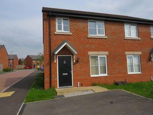 House for sale in Winsford, Cheshire