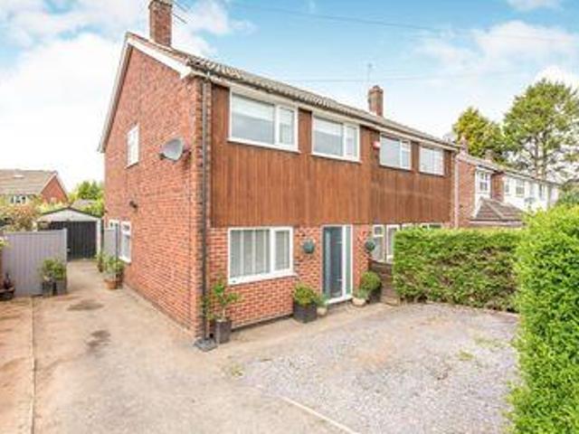 House for sale in Congleton, Cheshire East