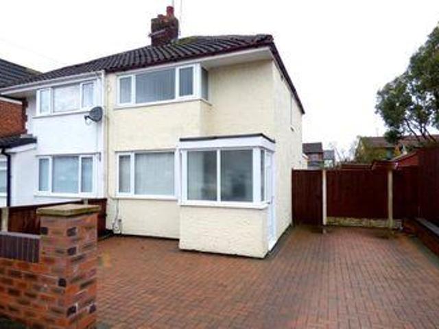 House for sale in Prescot, Knowsley