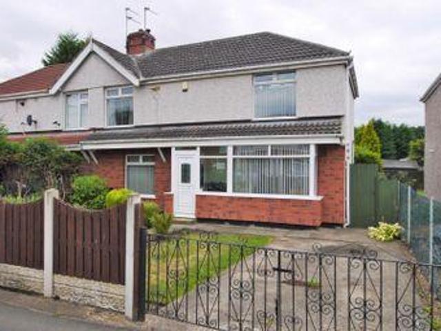 House for sale in South Yorkshire