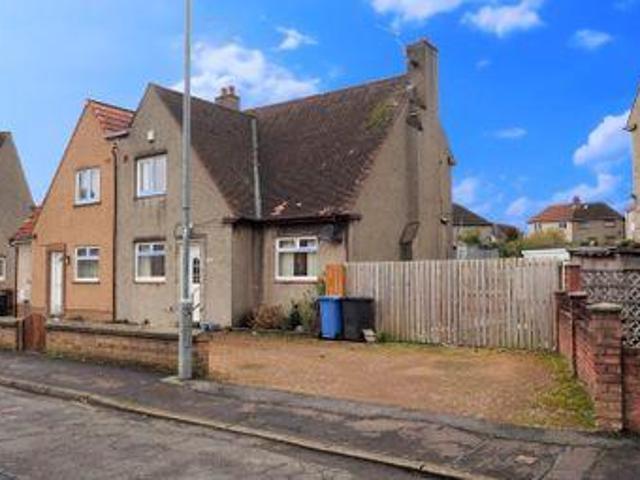 House for sale in Kilwinning, Scotland