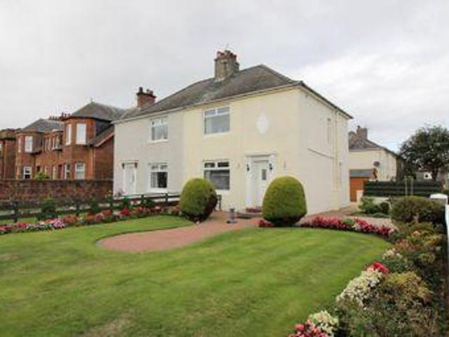 House for sale in Scotland
