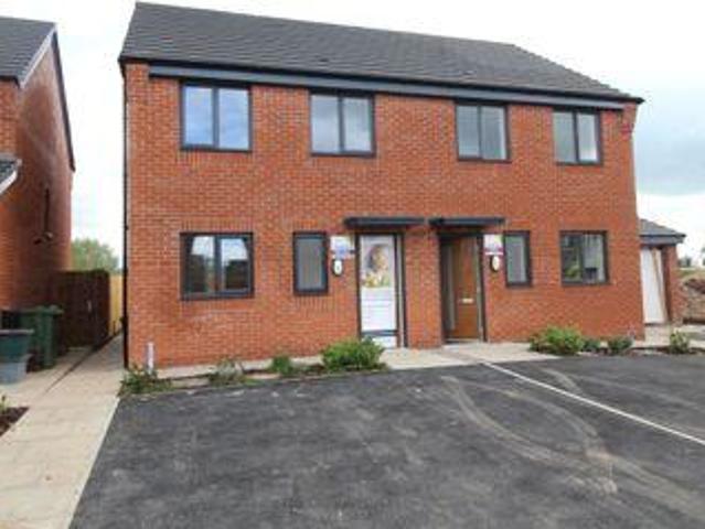 House for sale in Winsford, Cheshire