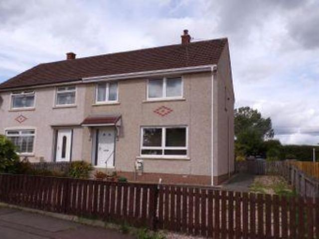 House for sale in Coatbridge, Scotland