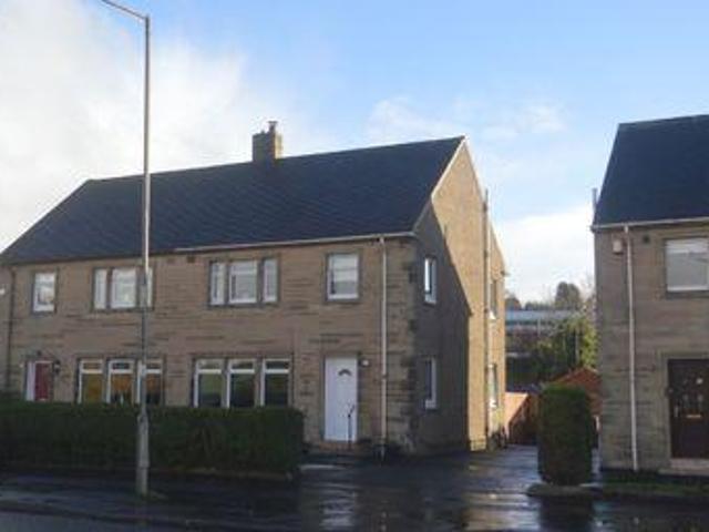 House for sale in Airdrie, Scotland