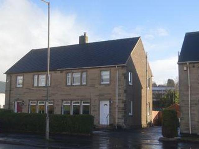 House for sale in Airdrie, Scotland