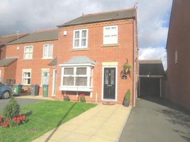 House for sale in Cradley Heath, West Midlands