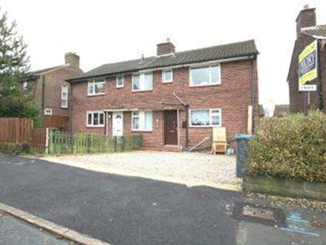 House for sale in Stoke-on-Trent