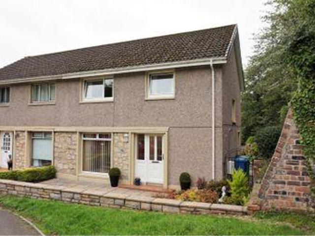 House for sale in Alloa, Scotland