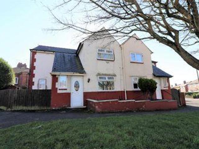 House for sale in Liscard, Wirral
