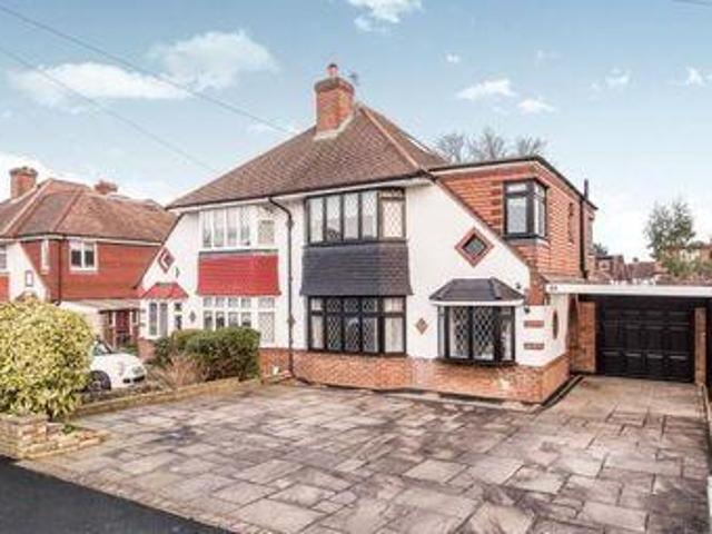 House for sale in Worcester Park, Greater London