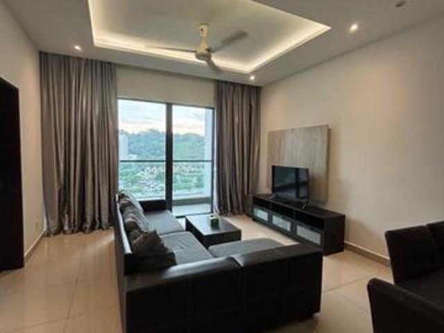 Serviced Residence for rent in Country Heights Damansara, Kuala Lumpur