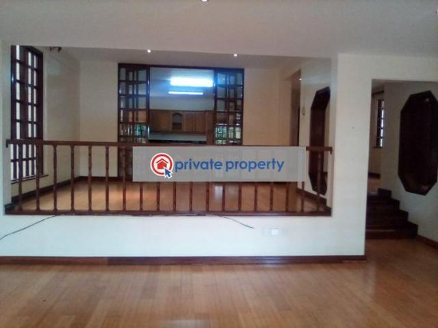 Apartment for rent in Kileleshwa, Kiambu