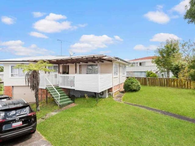 House for rent in Howick, Oroua County